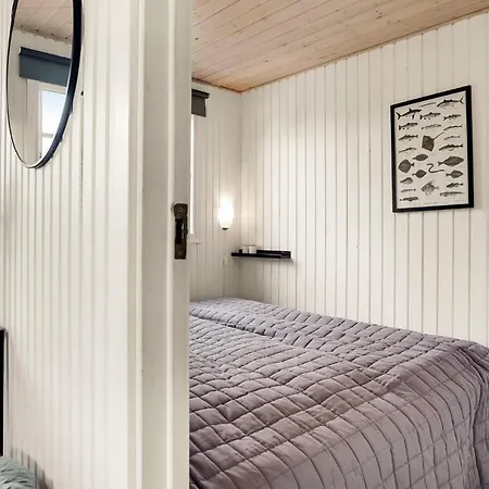 Cozy In With Kitchen Holiday home Hadsund