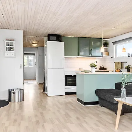Holiday home Cozy In With Kitchen Hadsund