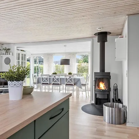 Cozy In With Kitchen *